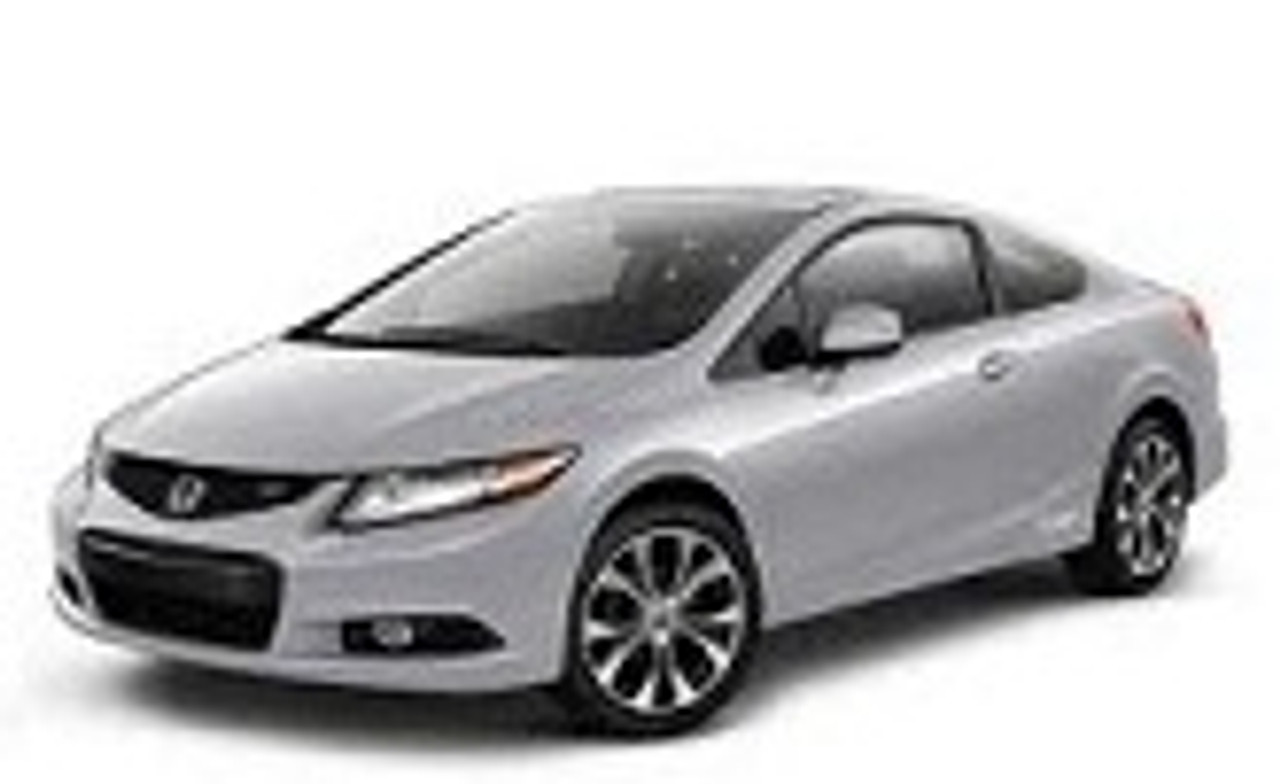 2012 Civic Coupe